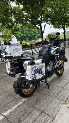 CFMOTO 800MT - ფოტო 8