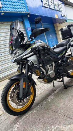CFMOTO 800MT - ფოტო 9