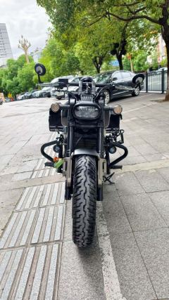 QJMOTOR Shan 600 560 cc - фото 2
