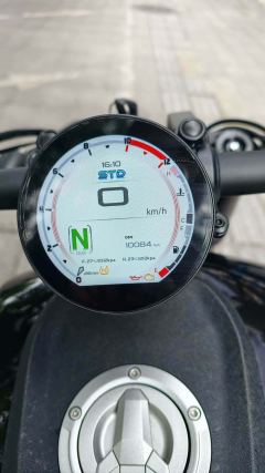 QJMOTOR Shan 600 560 cc - фото 4