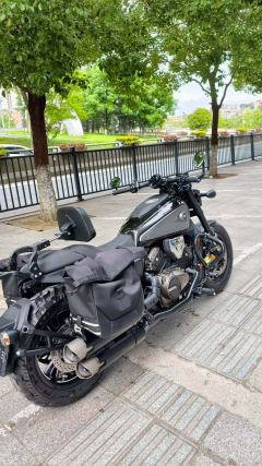 QJMOTOR Shan 600 560 cc - фото 7