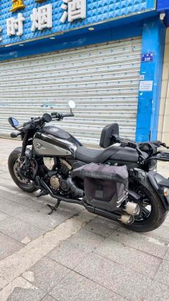 QJMOTOR Shan 600 560 cc - фото 8