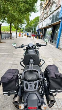 QJMOTOR Shan 600 560 cc - фото 9