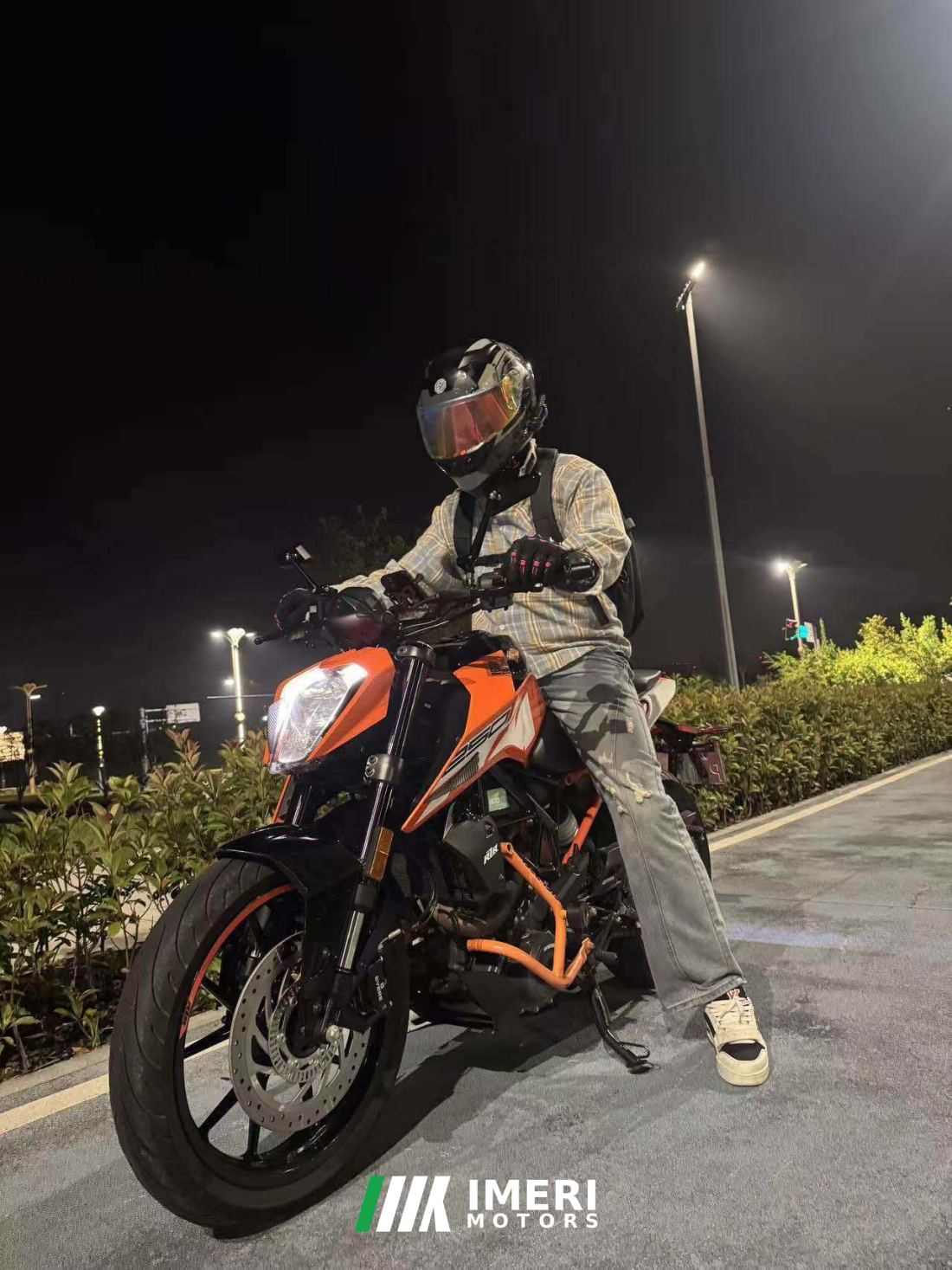KTMR2R 250 Duke - motorcycle from China
