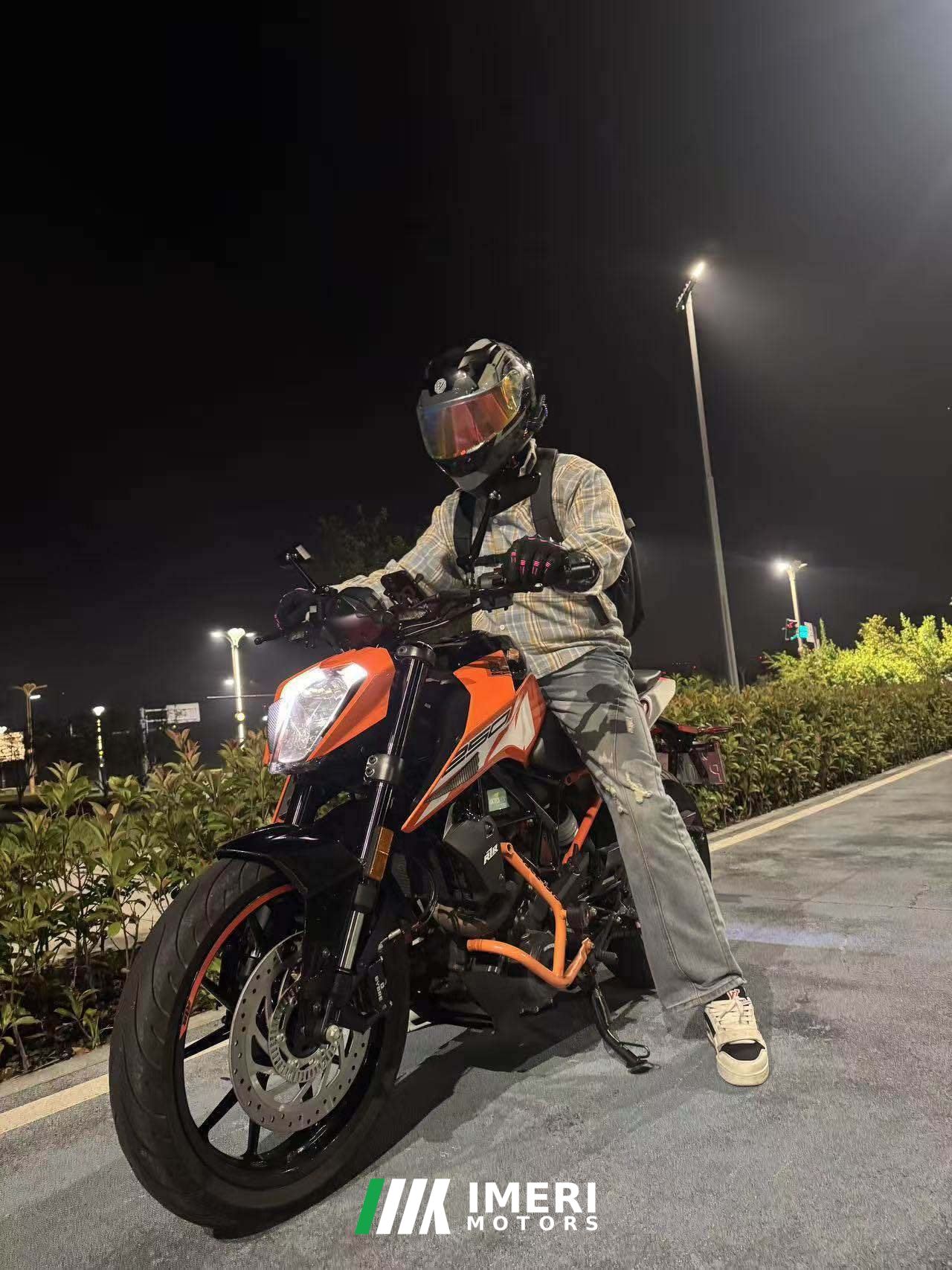 2020 KTMR2R 250 Duke