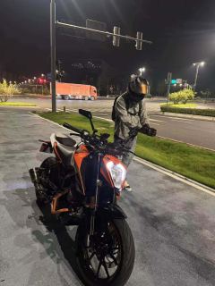 KTMR2R 250 Duke - photo 2