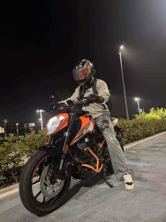 KTMR2R 250 Duke - photo 3