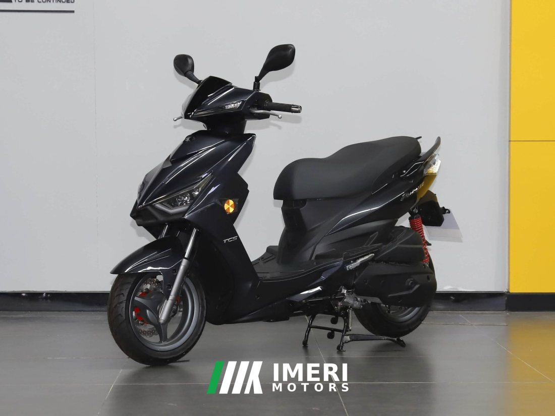 KYMCO 150 - მოტოციკლი ჩინეთიდან