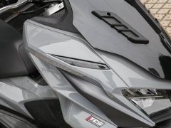 Xiaxinsanyang Cruisym150X - ფოტო 12