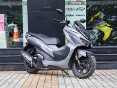 Xiaxinsanyang Cruisym150X - ფოტო 3