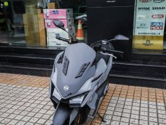 Xiaxinsanyang Cruisym150X - ფოტო 9