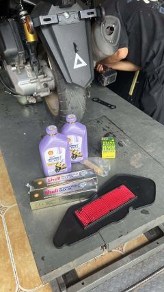 Tianying TX 250 cc - фото 4