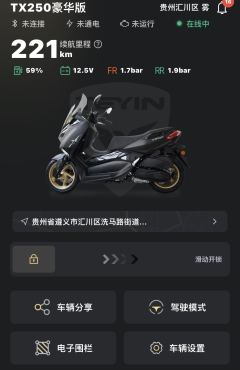 Tianying TX 250 cc - фото 5