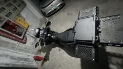 Tianying TX 250 cc - фото 8