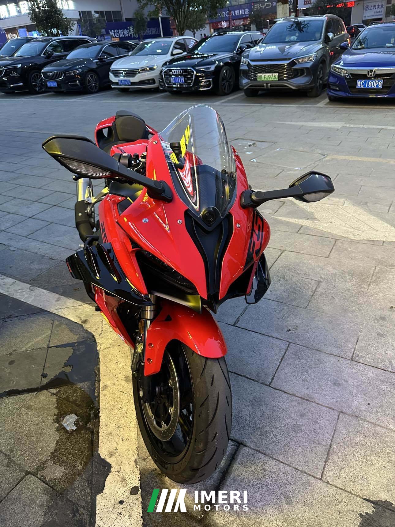 2026 QJMOTOR Sai 600 680 cc