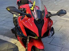QJMOTOR Sai 600 680 cc - ფოტო 2