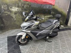 SYM Cruisym 400 - ფოტო 2