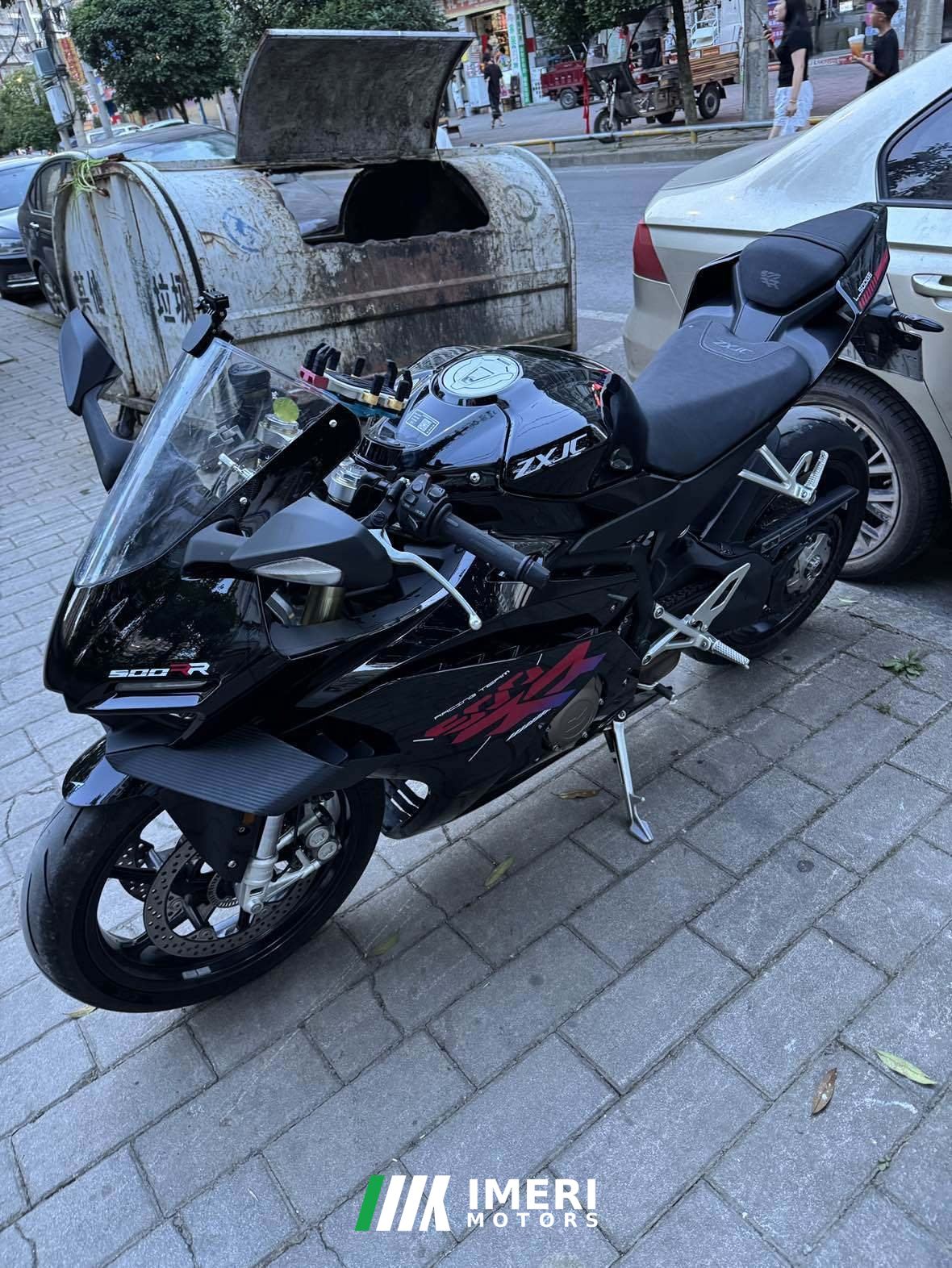 2025 Zhangxue Motorcycles 500RR