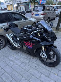 Zhangxue Motorcycles 500RR - ფოტო 2