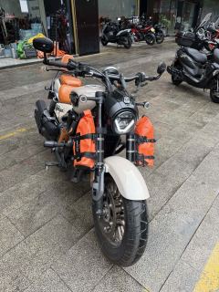 Voge CU625 600 cc - ფოტო 1