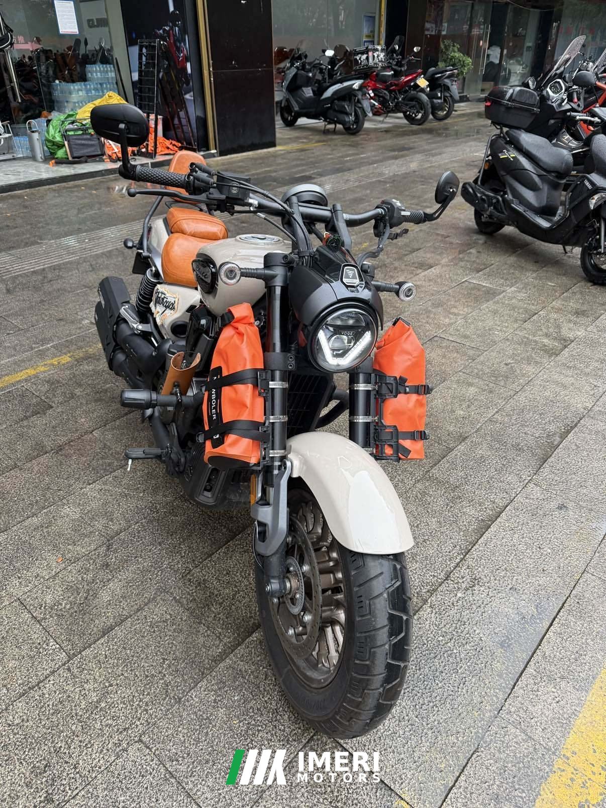 2026 Voge CU625 600 cc