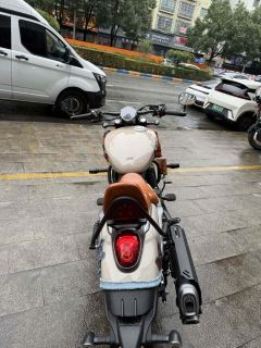 Voge CU625 600 cc - ფოტო 3