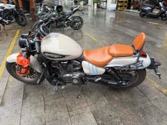 Voge CU625 600 cc - ფოტო 4