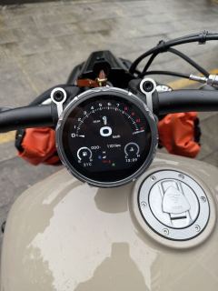 Voge CU625 600 cc - ფოტო 5
