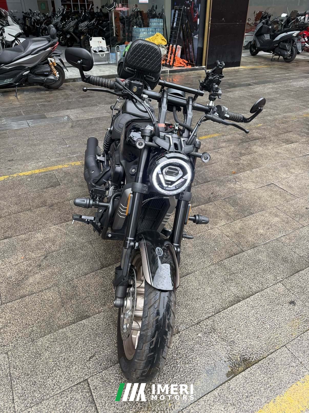 2024 Voge CU250
