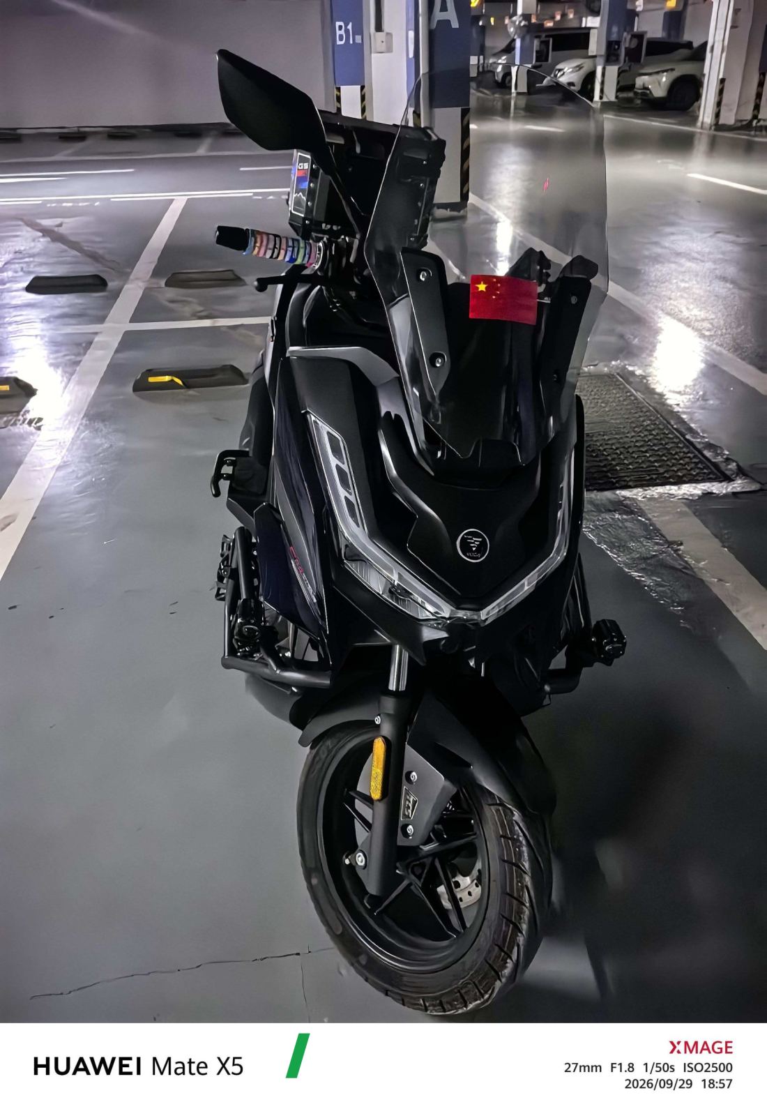 Voge SR250GT - мотоцикл из Китая