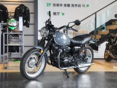 Kawasaki W800 - ფოტო 10