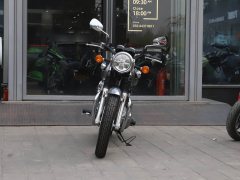 Kawasaki W800 - ფოტო 2