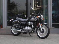 Kawasaki W800 - ფოტო 3