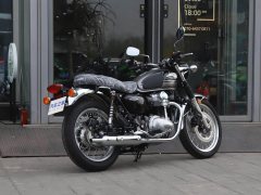 Kawasaki W800 - ფოტო 7