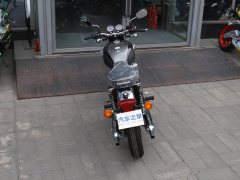 Kawasaki W800 - ფოტო 9