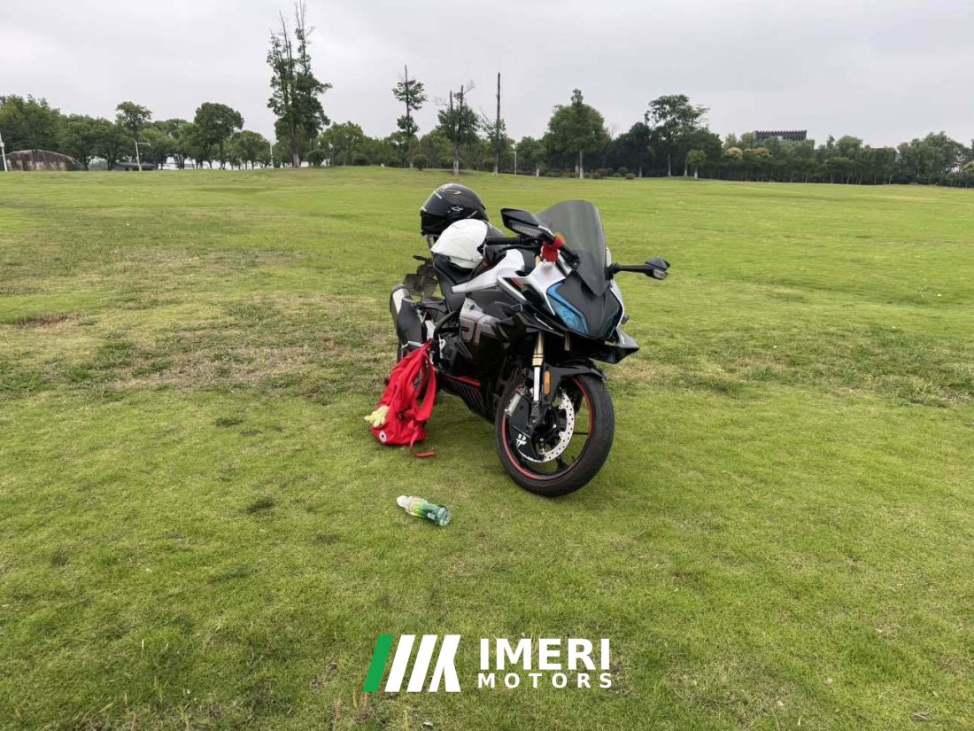 CFMOTO 450SR - მოტოციკლი ჩინეთიდან