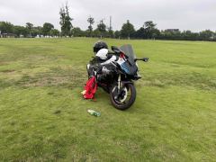 CFMOTO 450SR - ფოტო 1