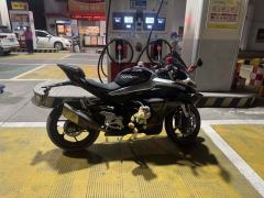 CFMOTO 450SR - ფოტო 2