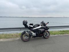 CFMOTO 450SR - ფოტო 3