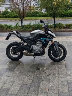 CFMOTO 675NK - фото 1