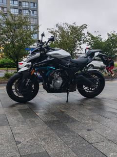 CFMOTO 675NK - фото 2