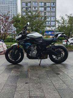 CFMOTO 675NK - фото 3