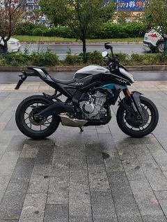 CFMOTO 675NK - фото 4