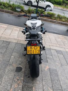 CFMOTO 675NK - фото 5
