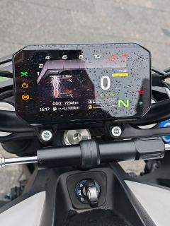 CFMOTO 675NK - фото 7