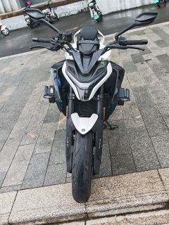 CFMOTO 675NK - фото 8
