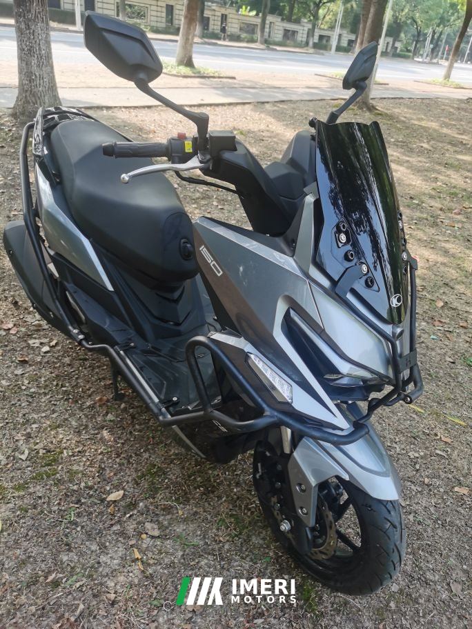KYMCO Racing H150 - მოტოციკლი ჩინეთიდან