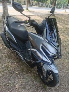 KYMCO Racing H150 - ფოტო 1