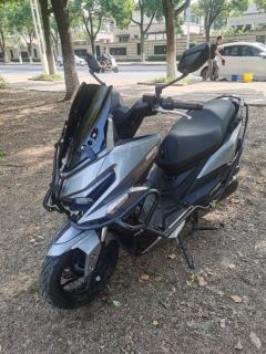 KYMCO Racing H150 - ფოტო 2