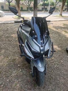 KYMCO Racing H150 - ფოტო 3